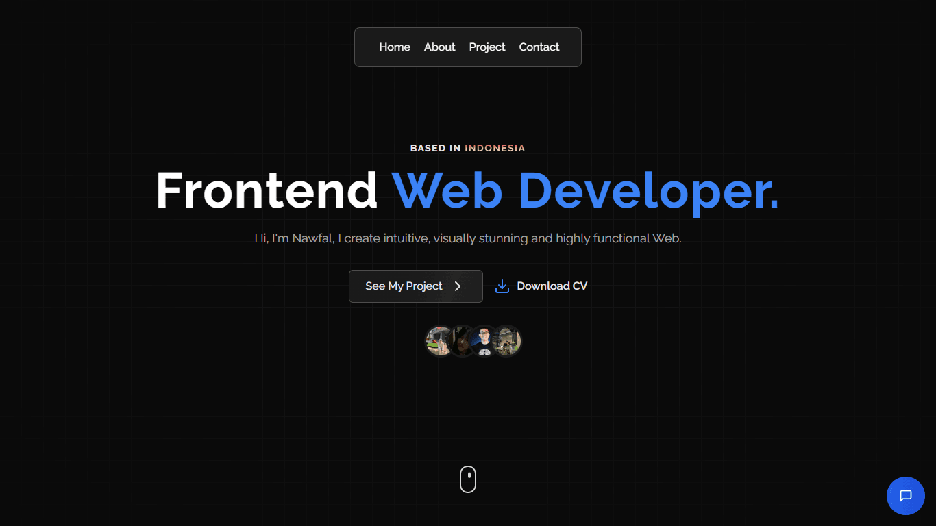 Nawfal Portfolio